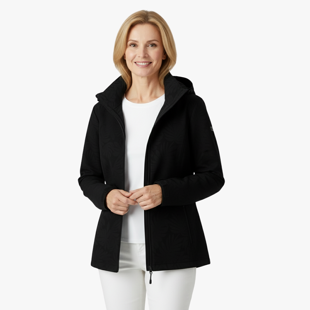 Kurtka Outdoor z Kapturem – Wodoodporna, Wiatroszczelna i Oddychająca, Idealna na Aktywności na Świeżym Powietrzu